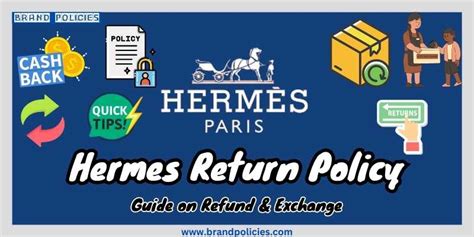 hermes packageless return|hermes return policy.